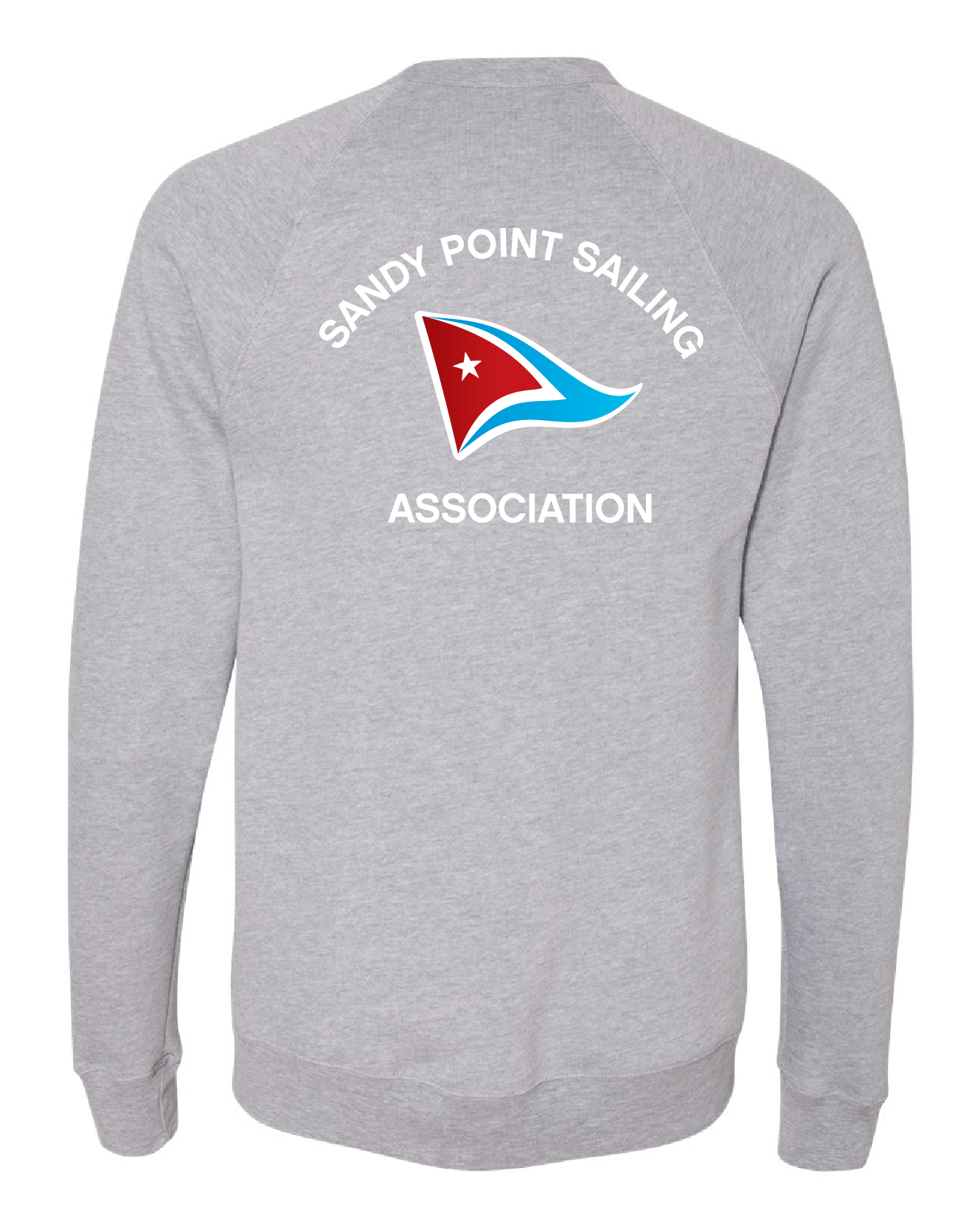 Sandy Point Sailing Association Crewneck Sweatshirt