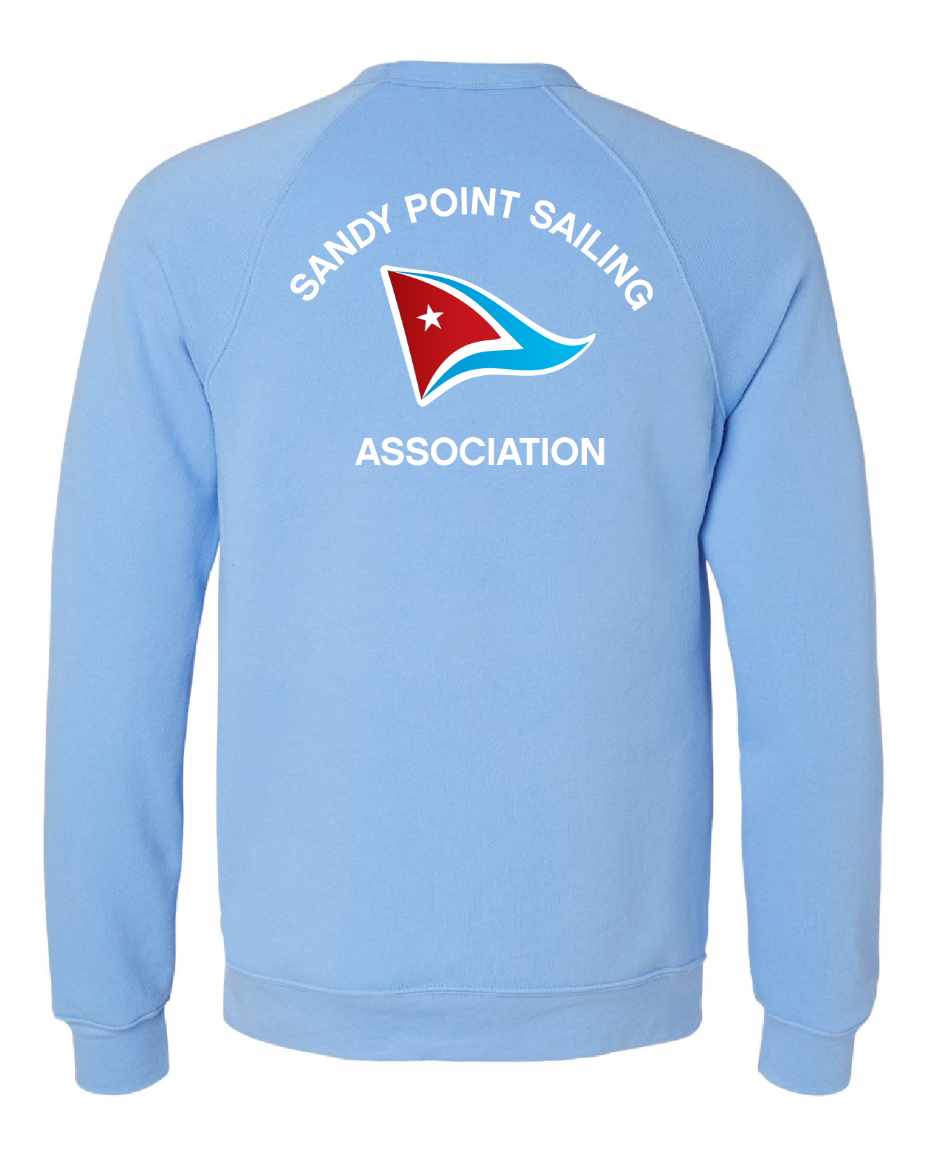 Sandy Point Sailing Association Crewneck Sweatshirt