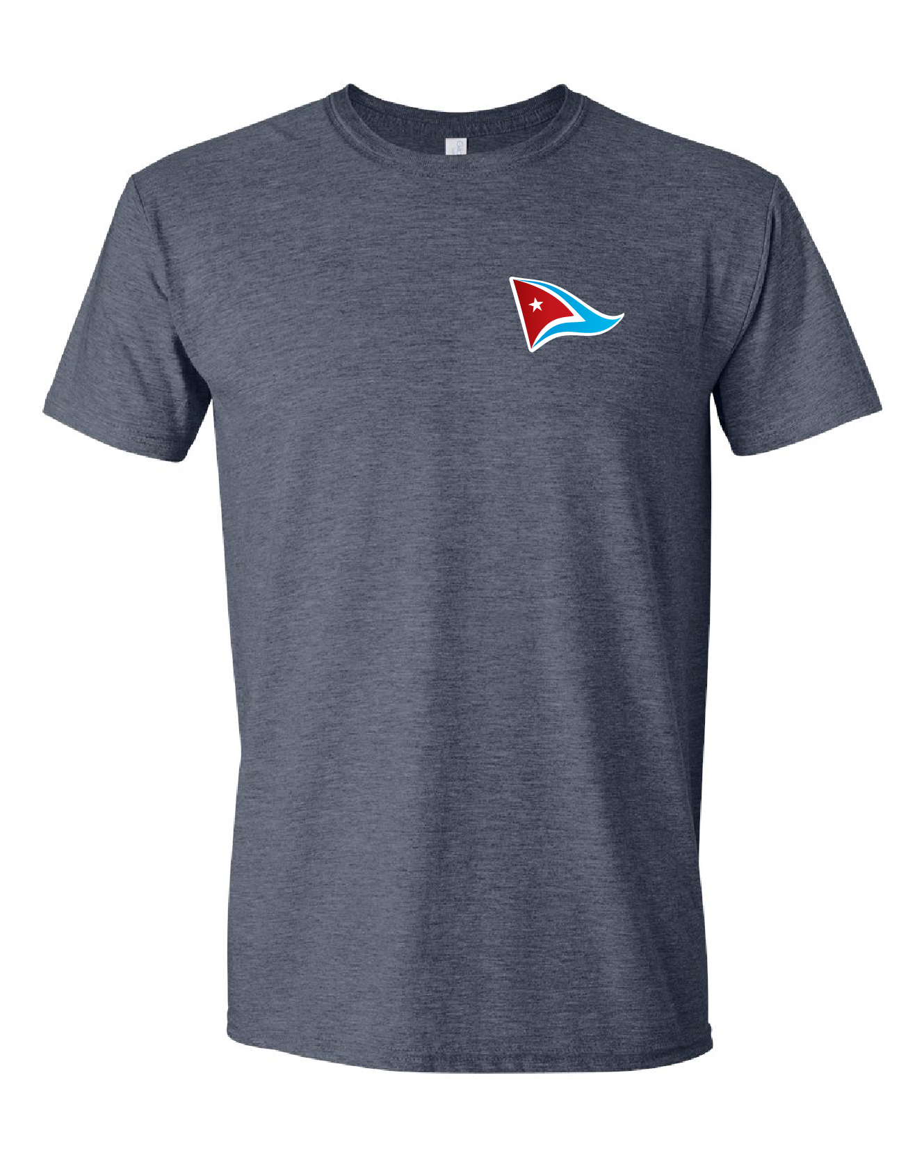Sandy Point Sailing Association Short Sleeve T-shirt