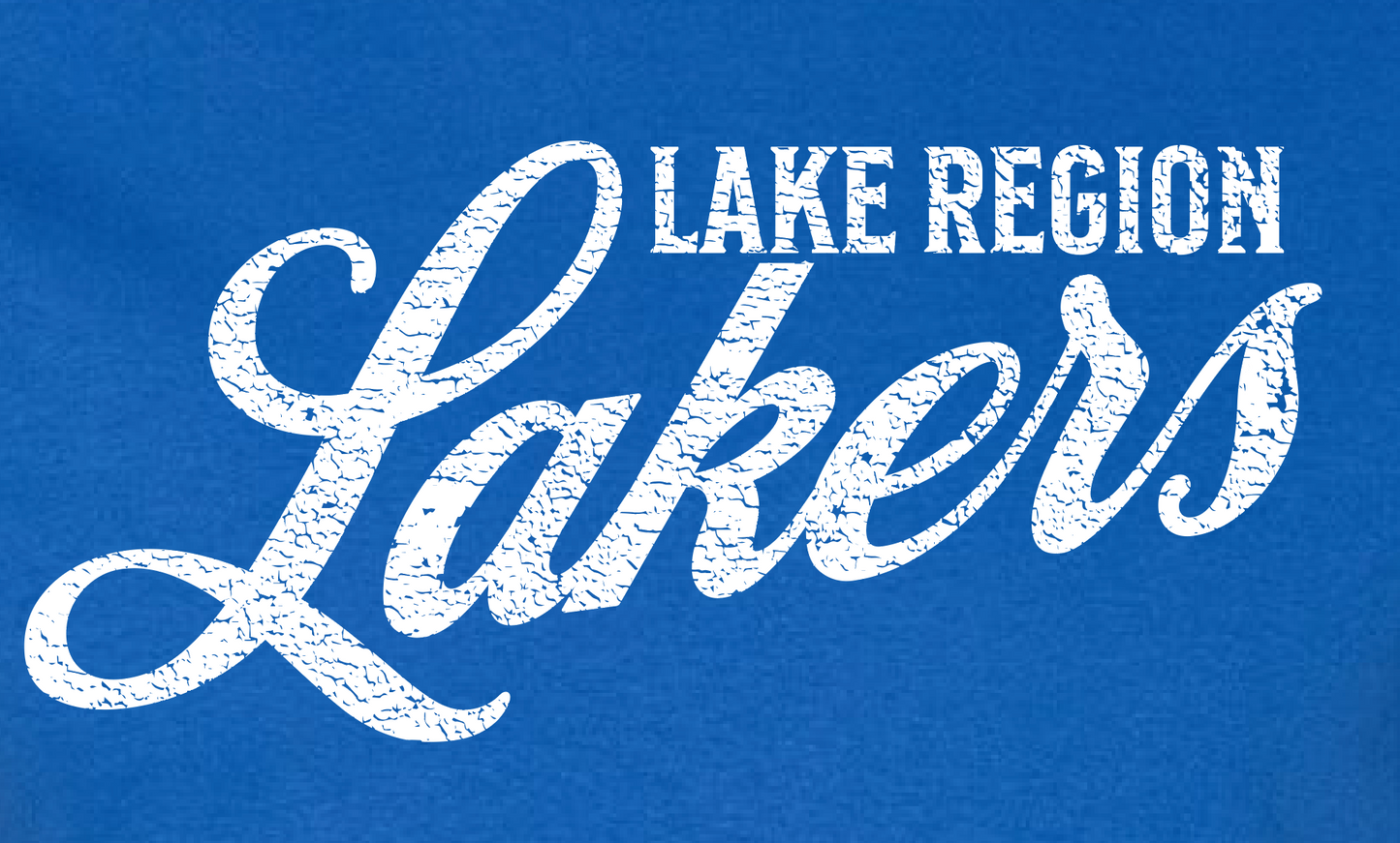Lake Region Royal T-Shirt