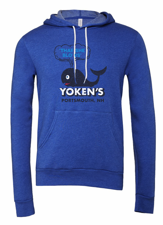 Yoken's Hoodie