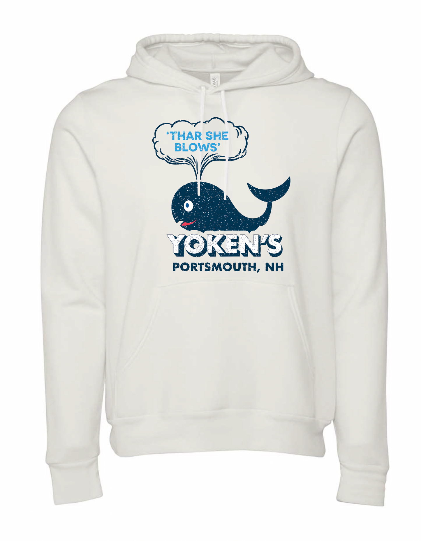 Yoken's Hoodie