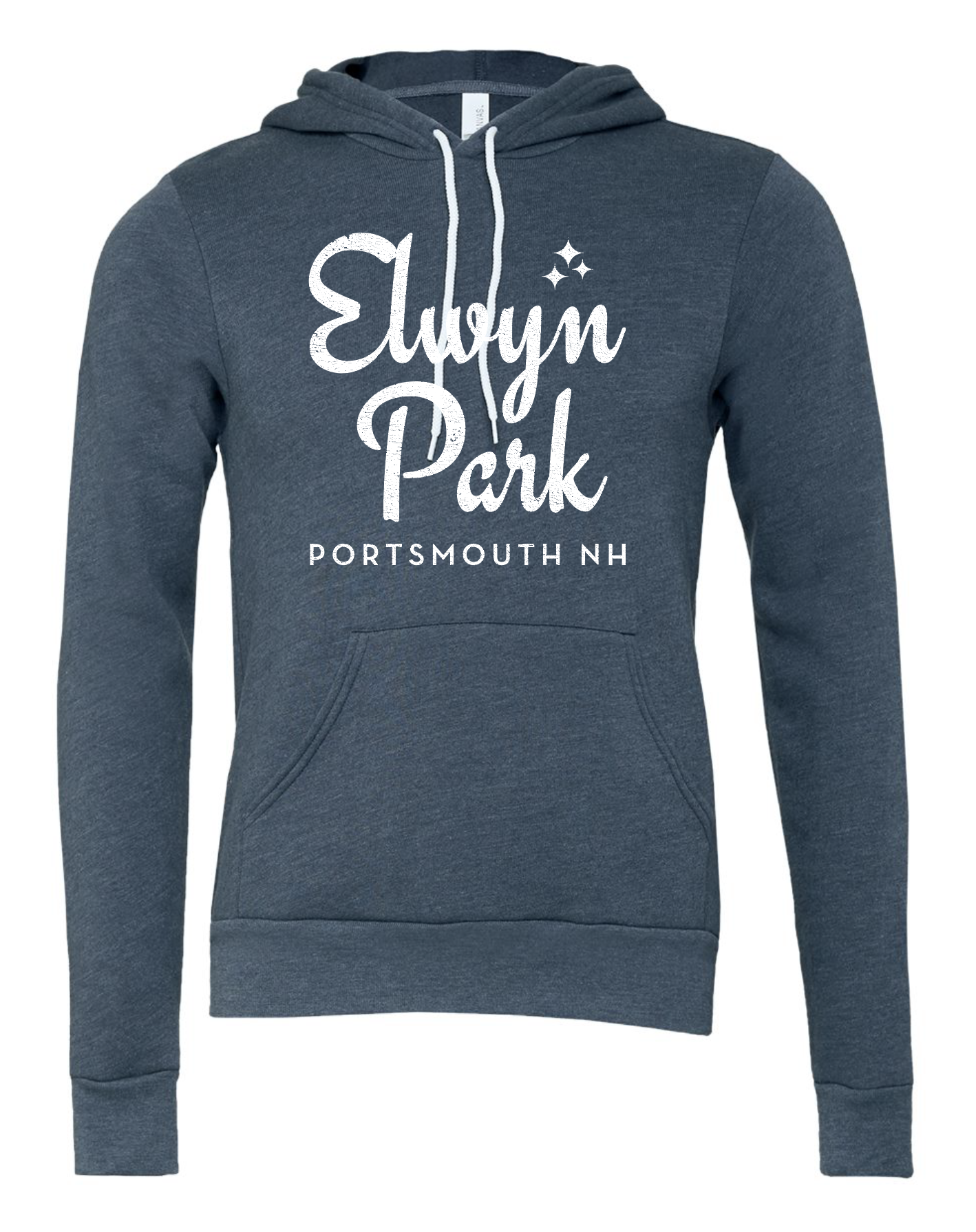 Elwyn Park Portsmouth NH Hoodie