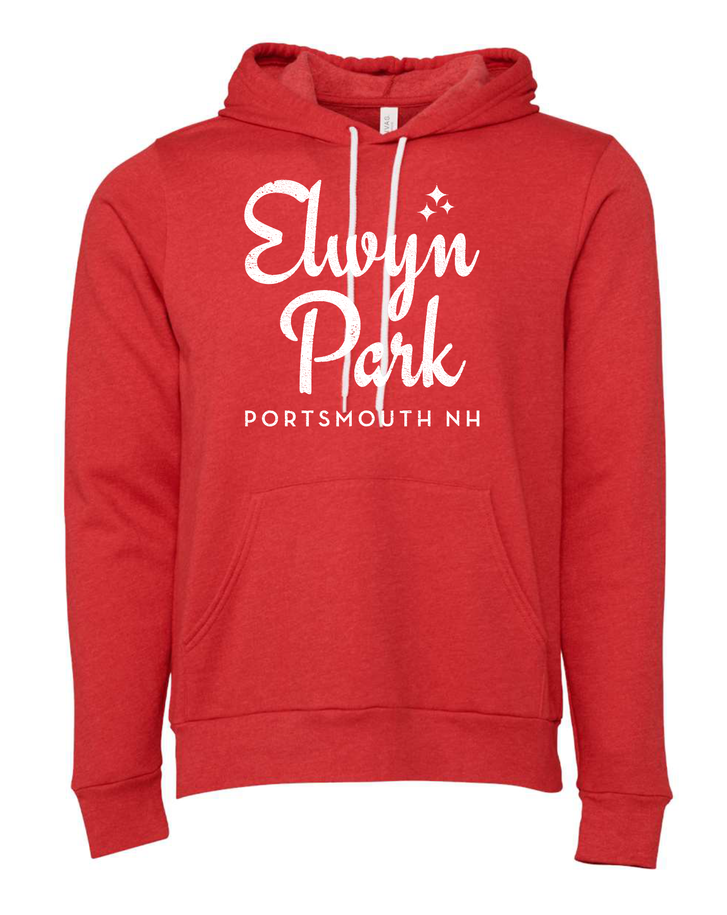 Elwyn Park Portsmouth NH Hoodie