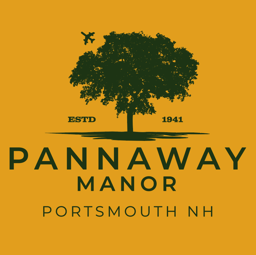 Pannaway Manor Portsmouth NH Hoodie