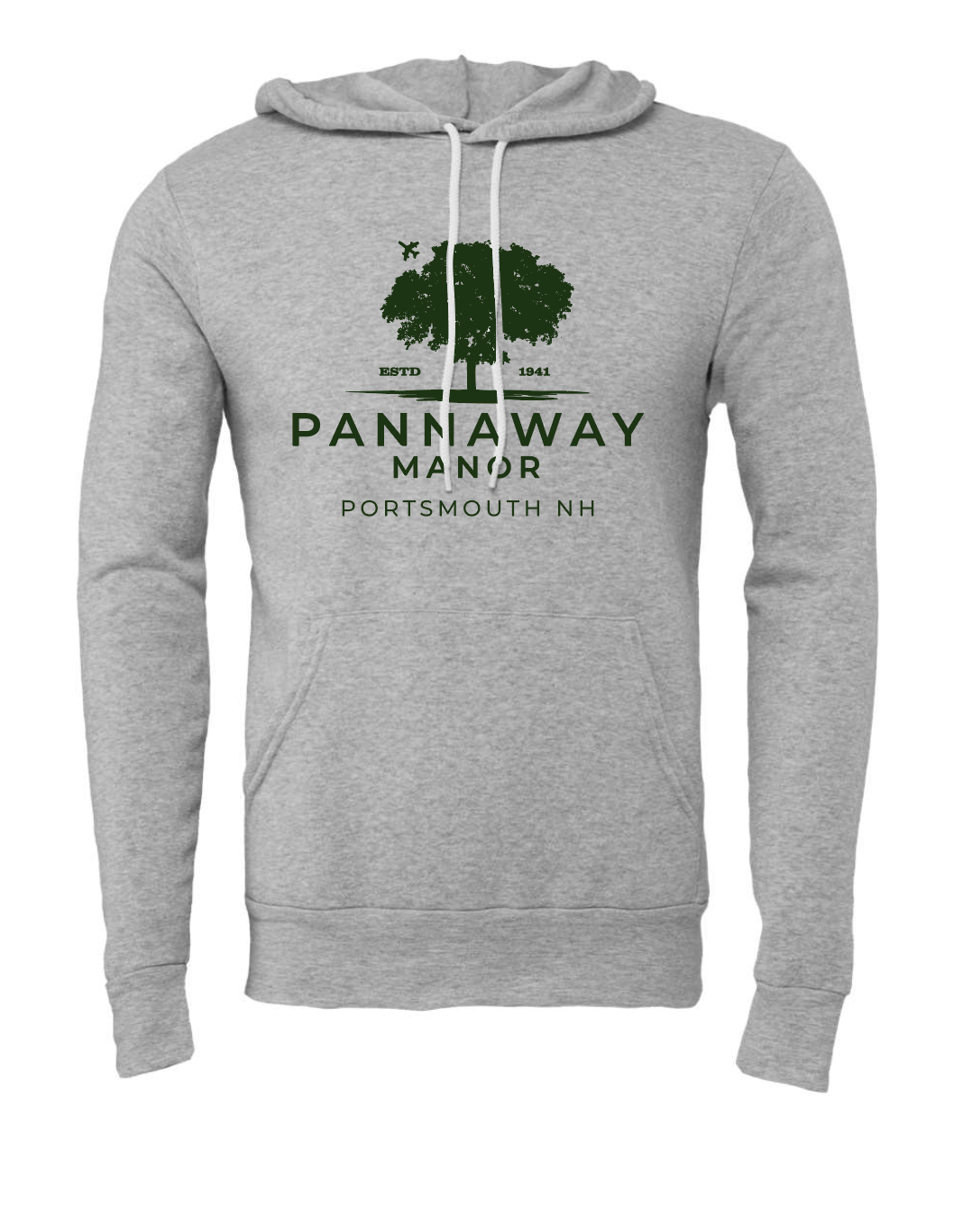 Pannaway Manor Portsmouth NH Hoodie