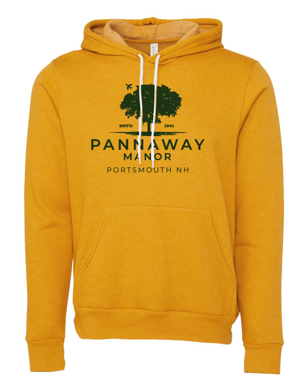 Pannaway Manor Portsmouth NH Hoodie