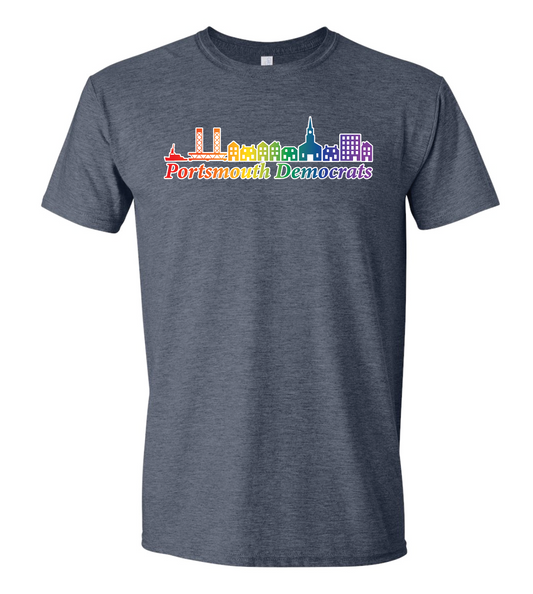 Portsmouth Democrats Pride 2025
