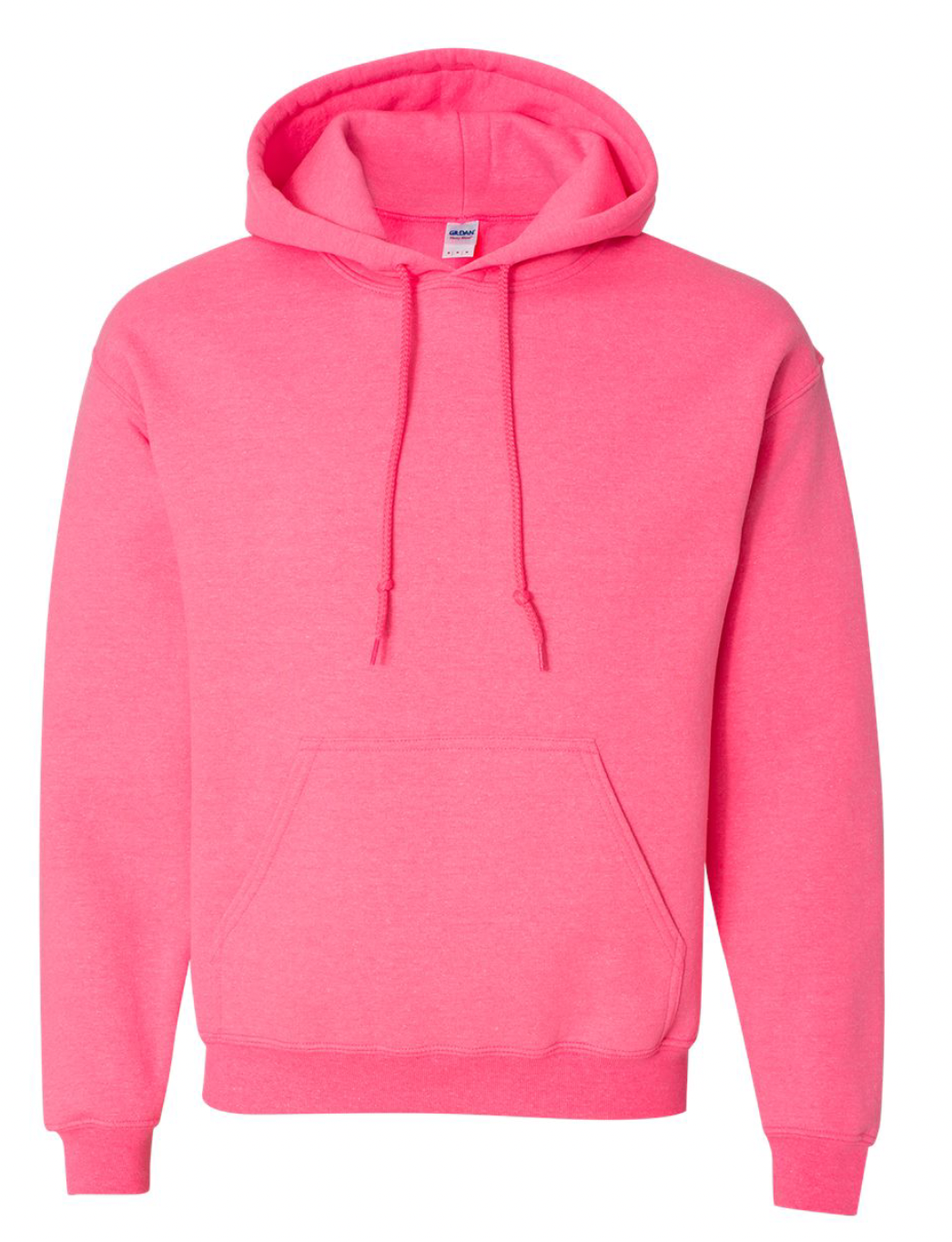 Ma. Mama. Mom. Bruh Hot Pink Hoodie