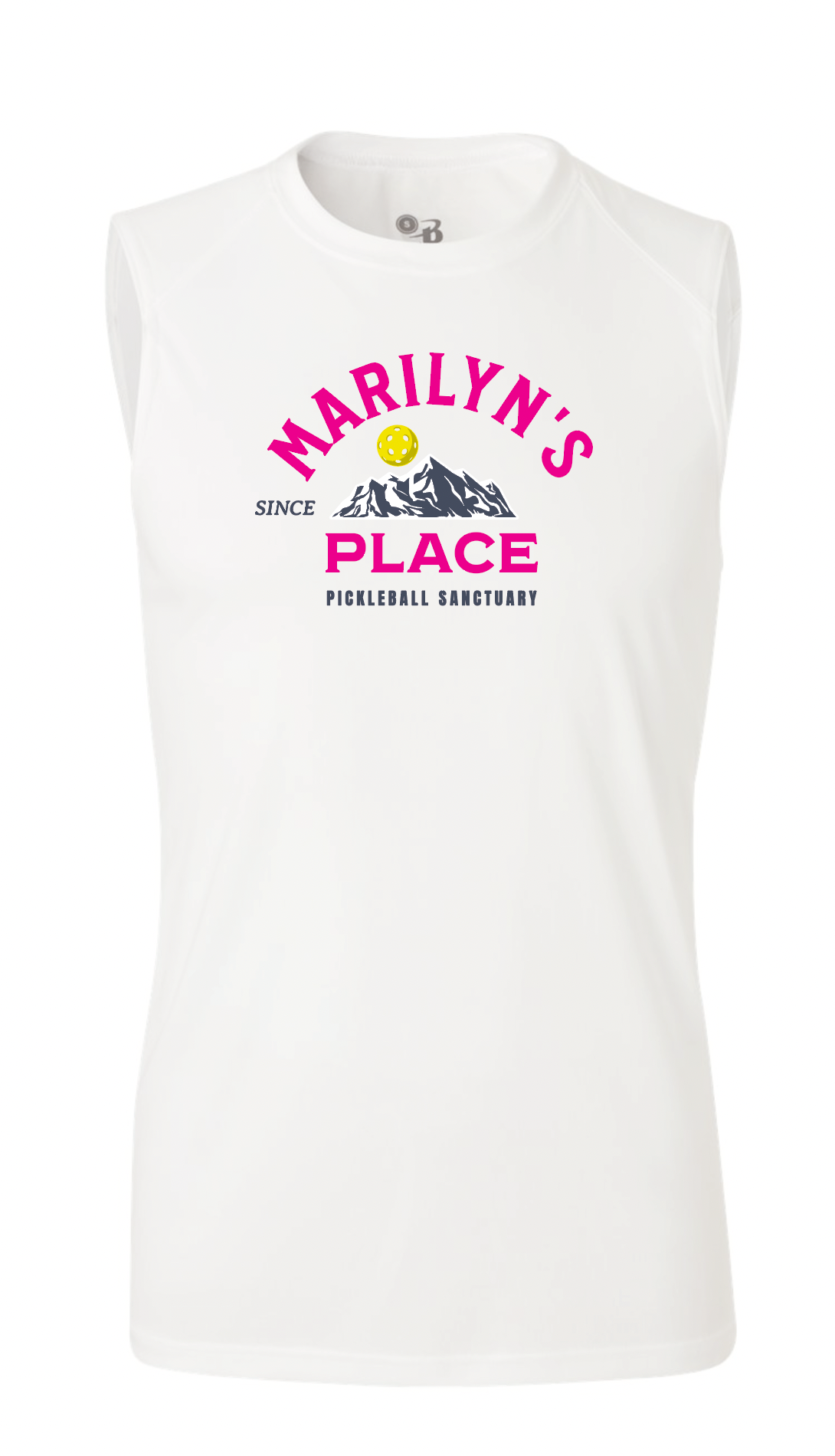 Marilyn's Athletic Sleeveless