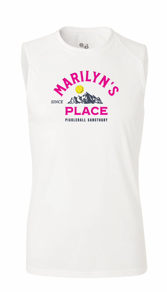Marilyn's Athletic Sleeveless