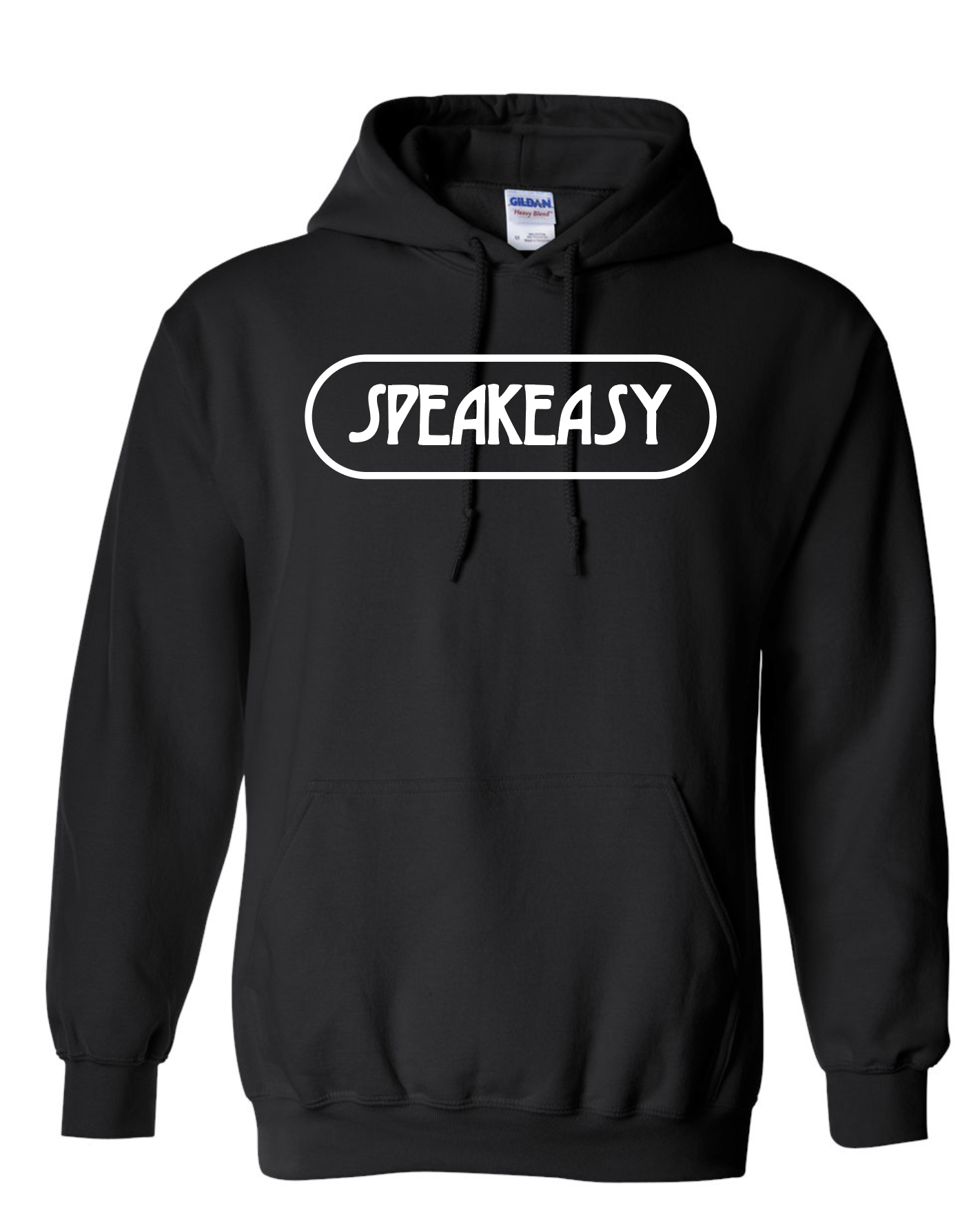 Speakeasy Hoodie