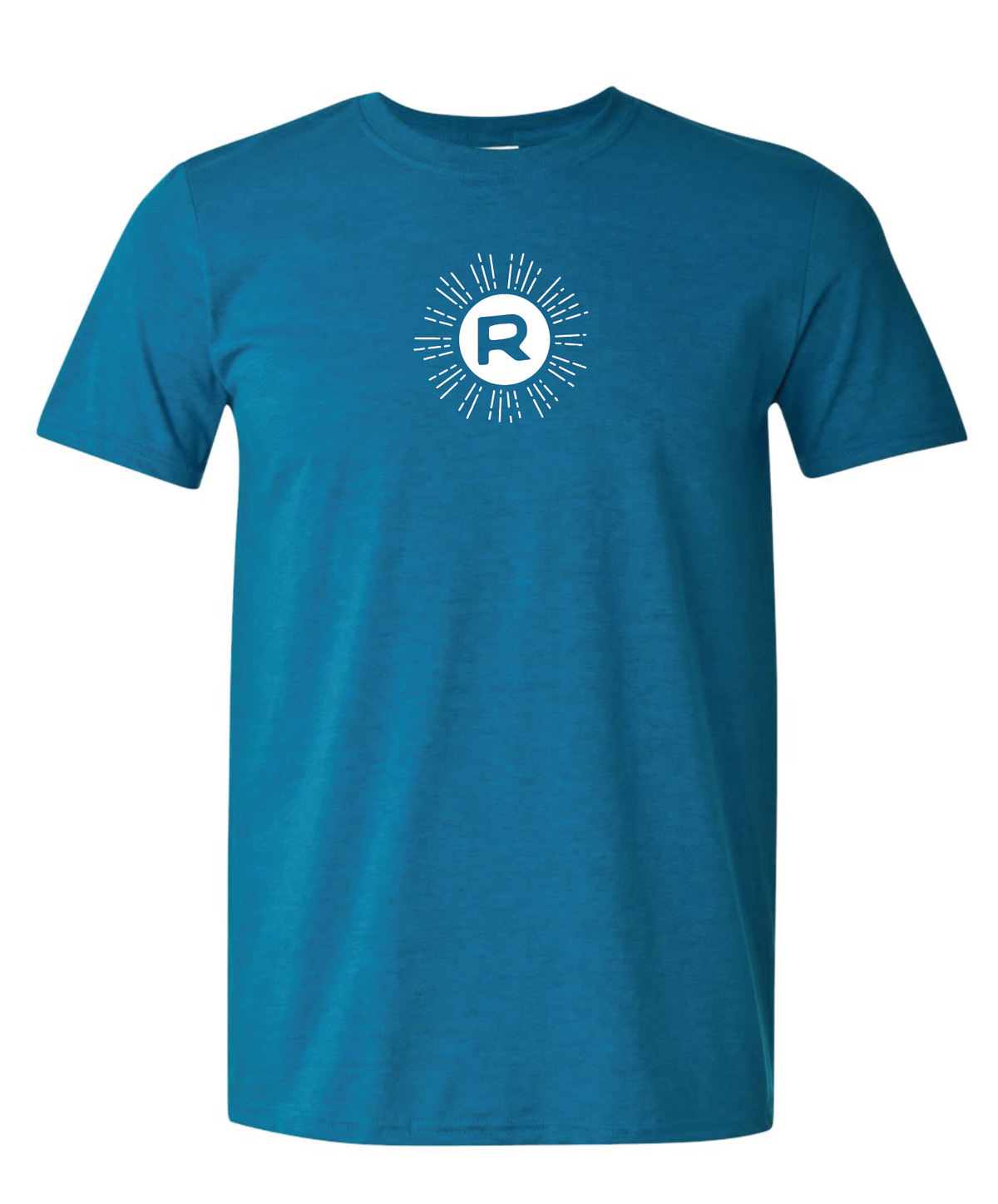 Rise Run Retreat Short Sleeve Cotton T