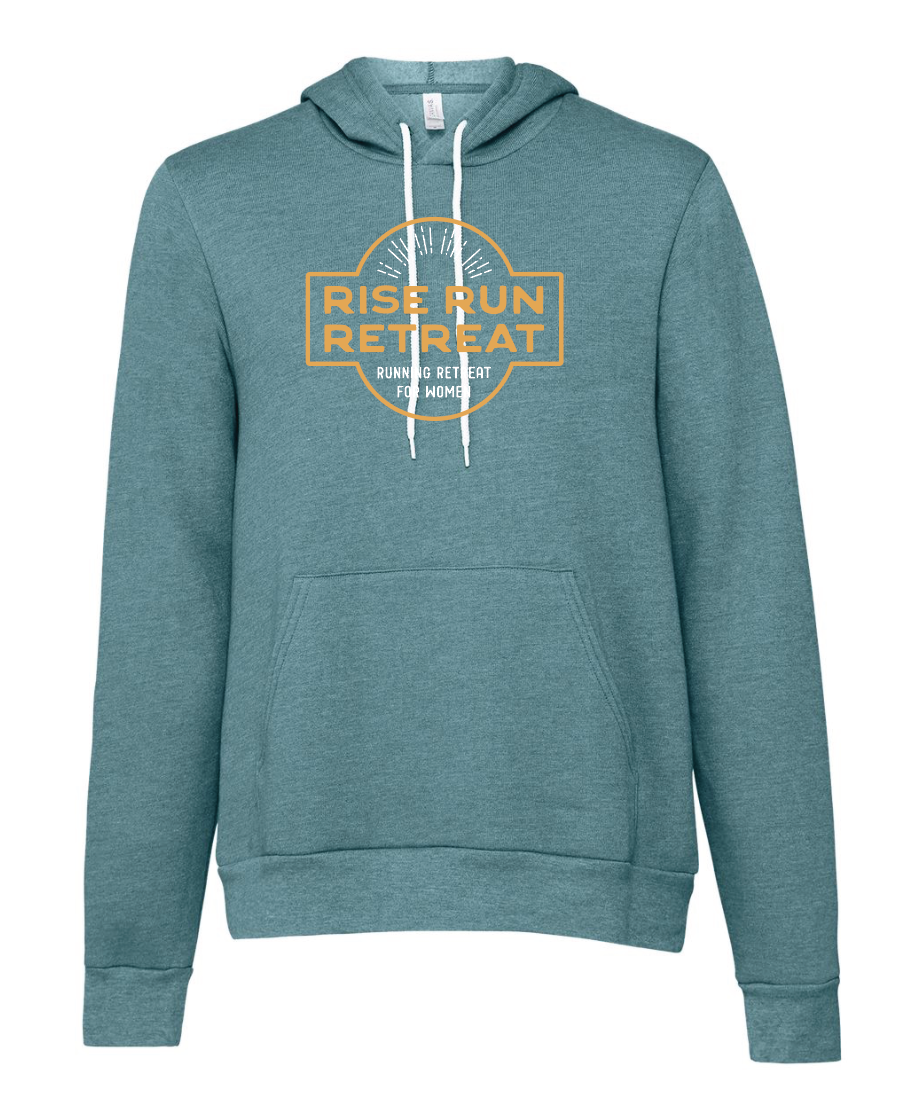 Rise Run Retreat Hoodie