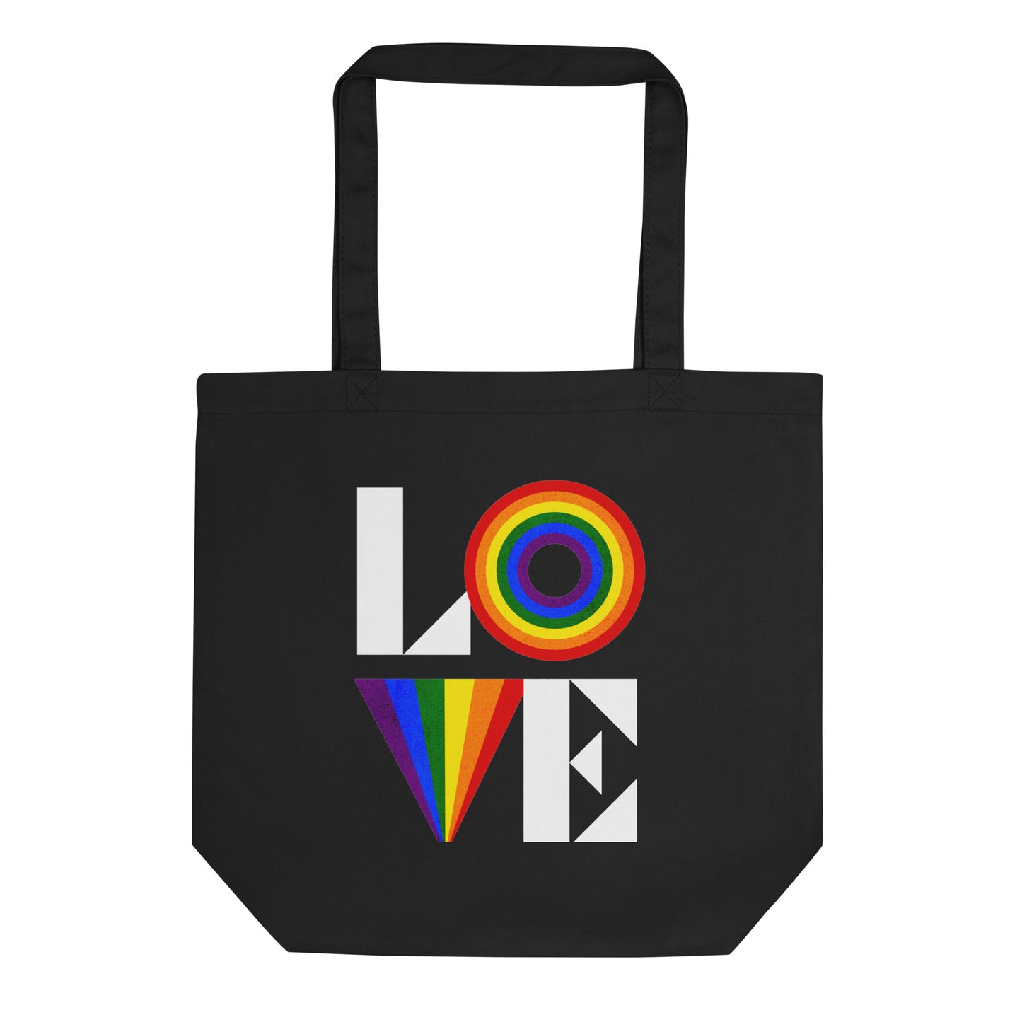 LOVE Eco Tote Bag