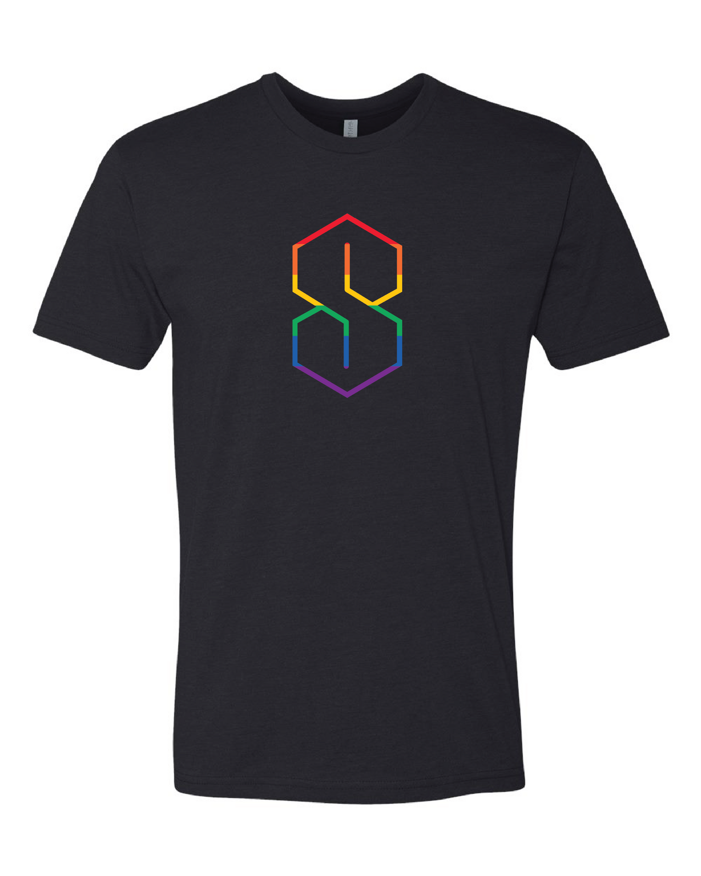 Rainbow SKOOCH Short Sleeve T-shirt
