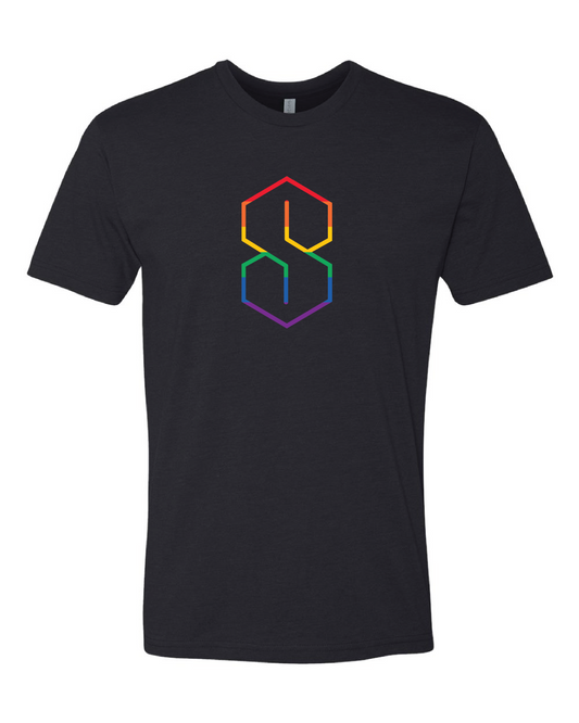Rainbow SKOOCH Short Sleeve T-shirt