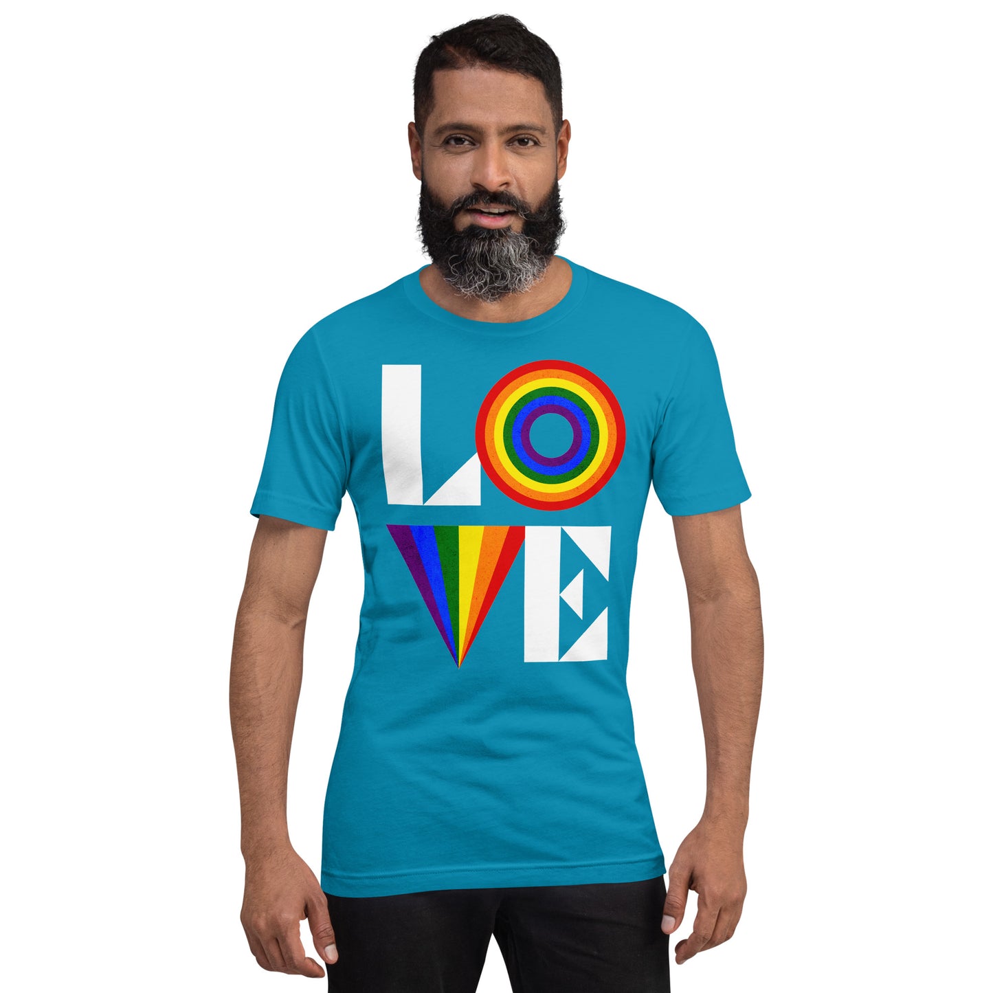 LOVE Unisex t-shirt