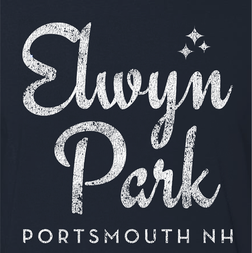 Elwyn Park Portsmouth NH Short Sleeve T-shirt