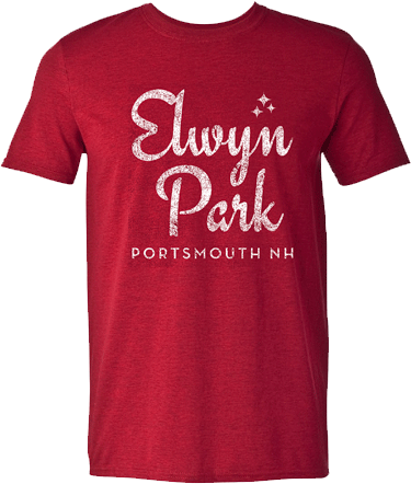 Elwyn Park Portsmouth NH Short Sleeve T-shirt