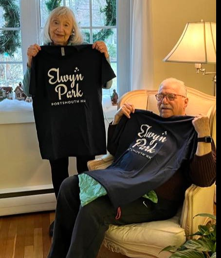 Elwyn Park Portsmouth NH Short Sleeve T-shirt