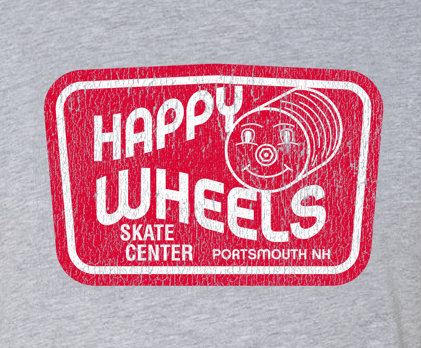 Happy Wheels 2.0 Short Sleeve T-shirt