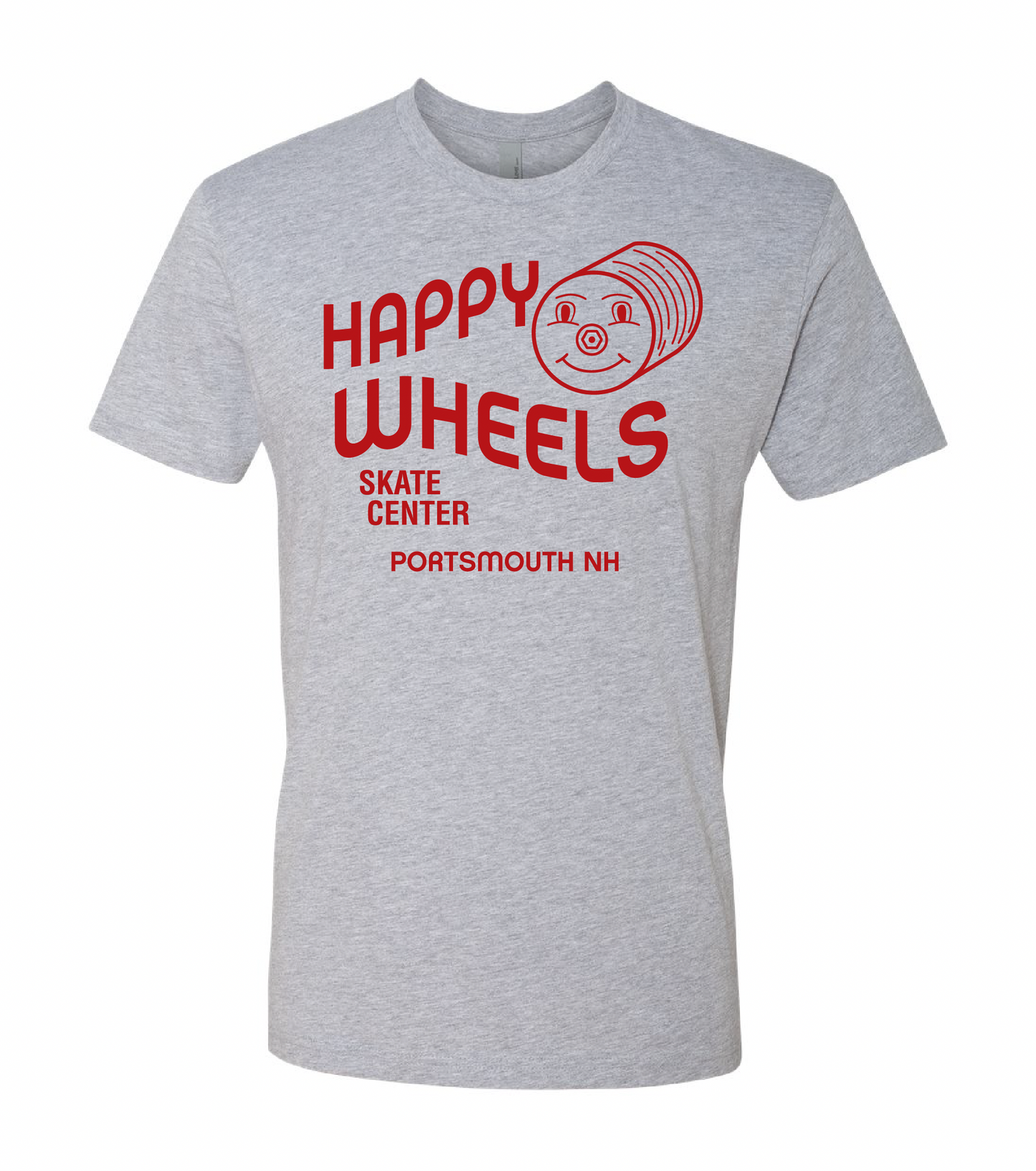 Happy Wheels Short Sleeve T-shirt