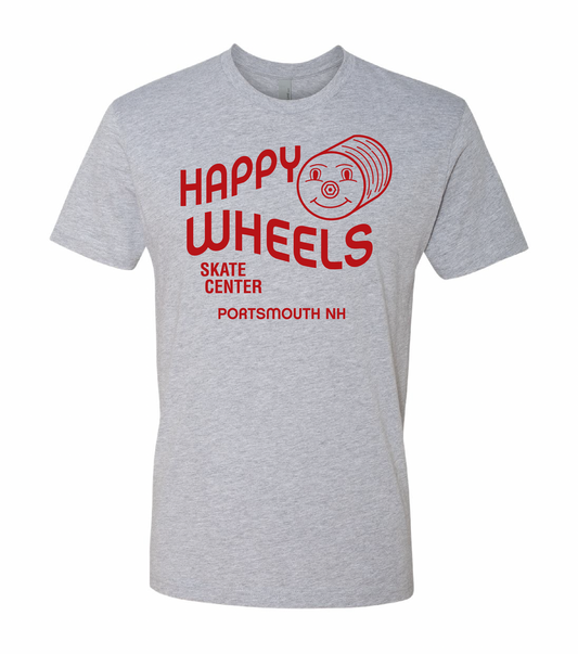 Happy Wheels Short Sleeve T-shirt