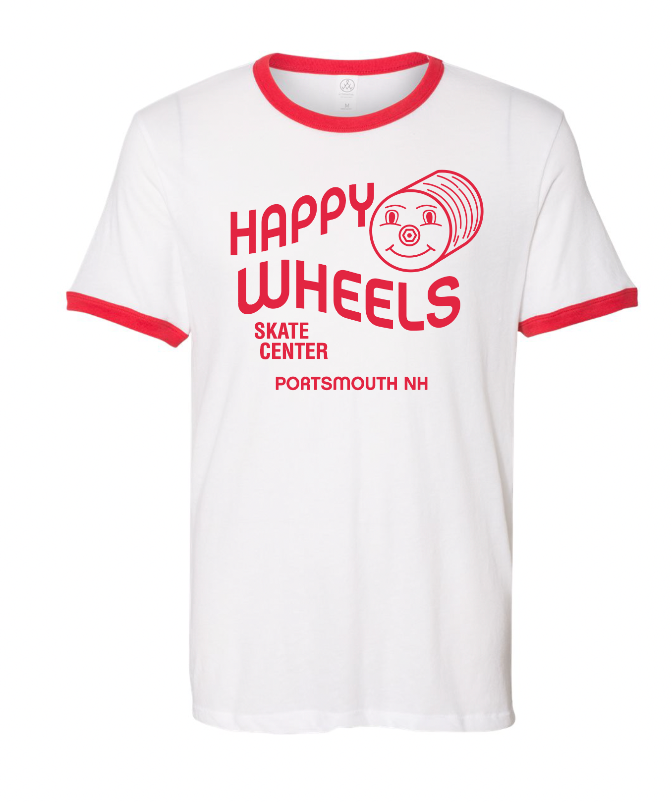 Happy Wheels Short Sleeve T-shirt
