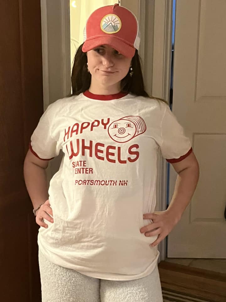Happy Wheels Short Sleeve T-shirt