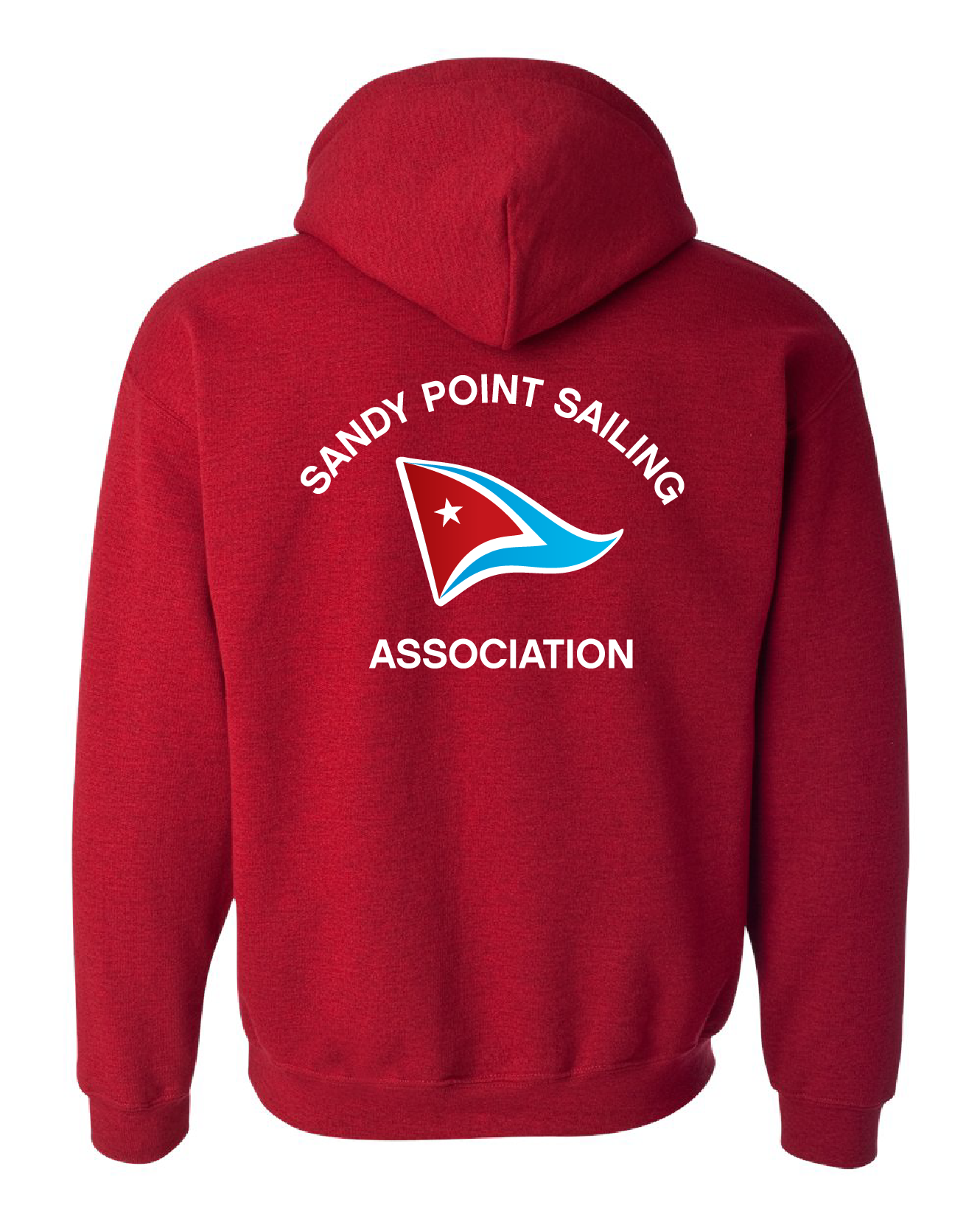 Sandy Point Sailing Association Hoodie