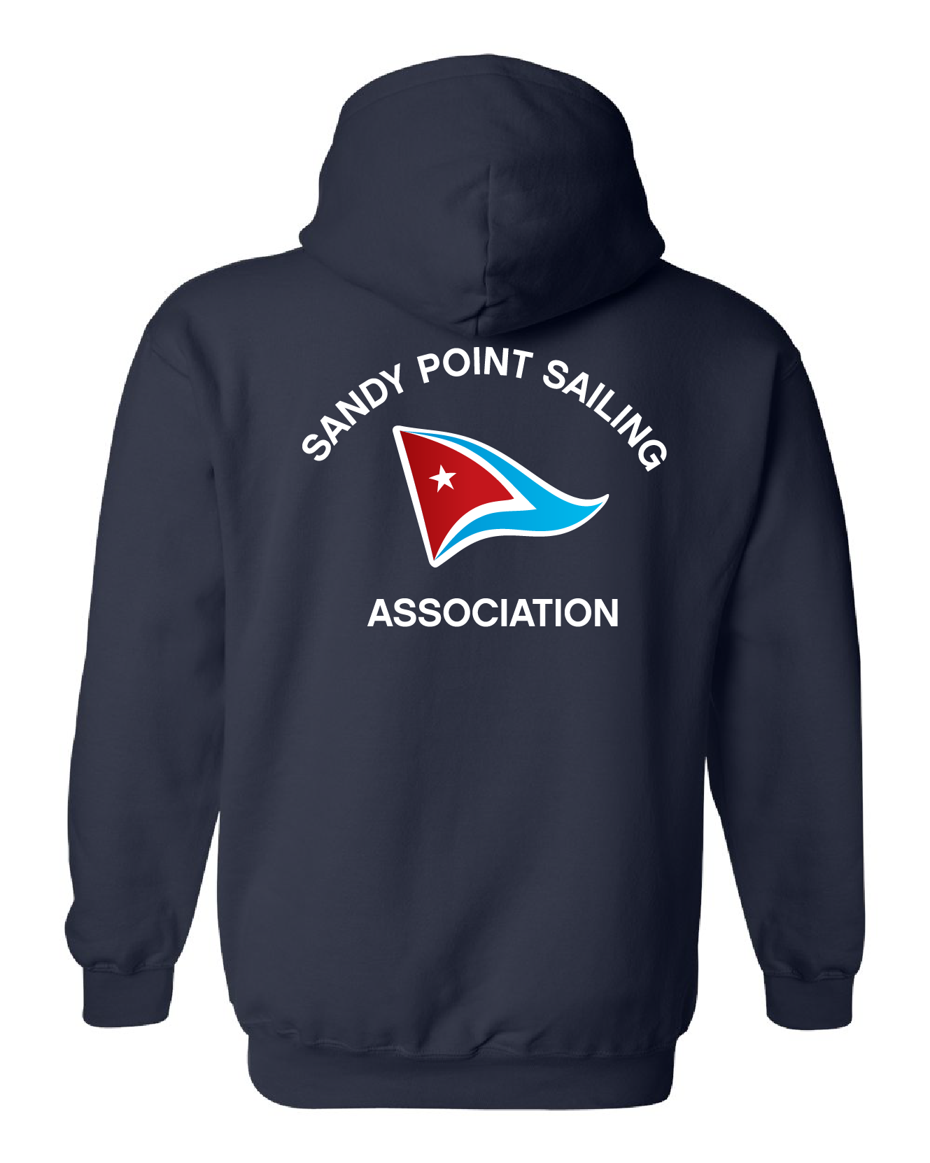 Sandy Point Sailing Association Hoodie