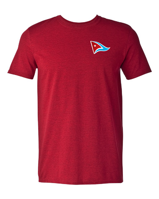 Sandy Point Sailing Association Short Sleeve T-shirt