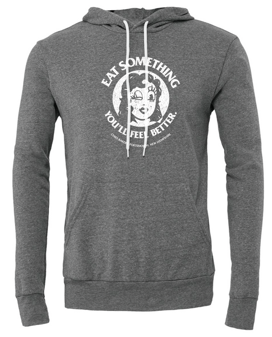 Ceres Eat Something Hoodie