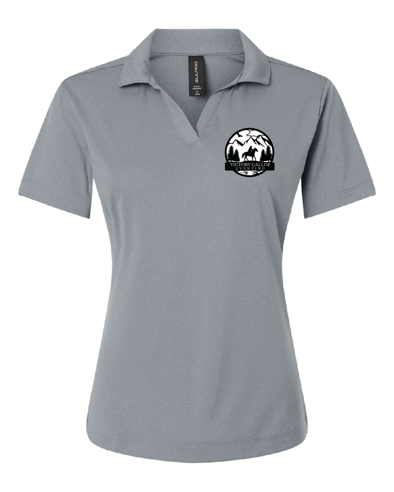 Women's Performance Polo