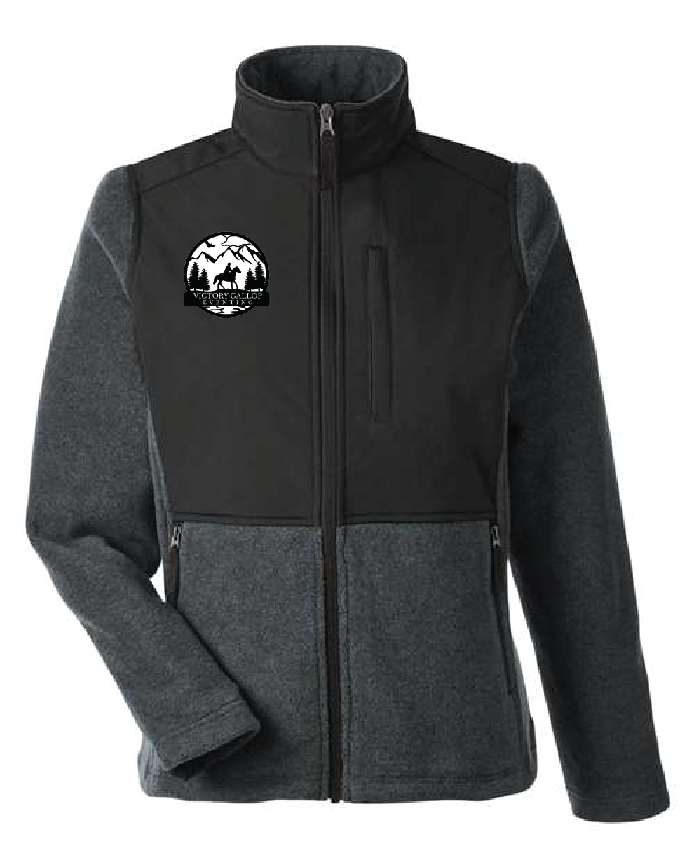 Fleece Hybrid Jacket