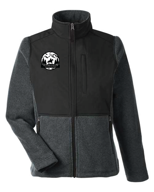 Fleece Hybrid Jacket