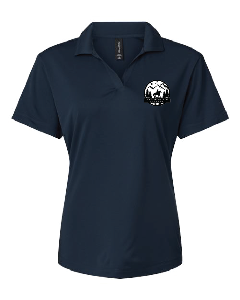 Women's Performance Polo