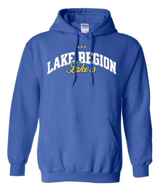 Lake Region Royal Hoodie