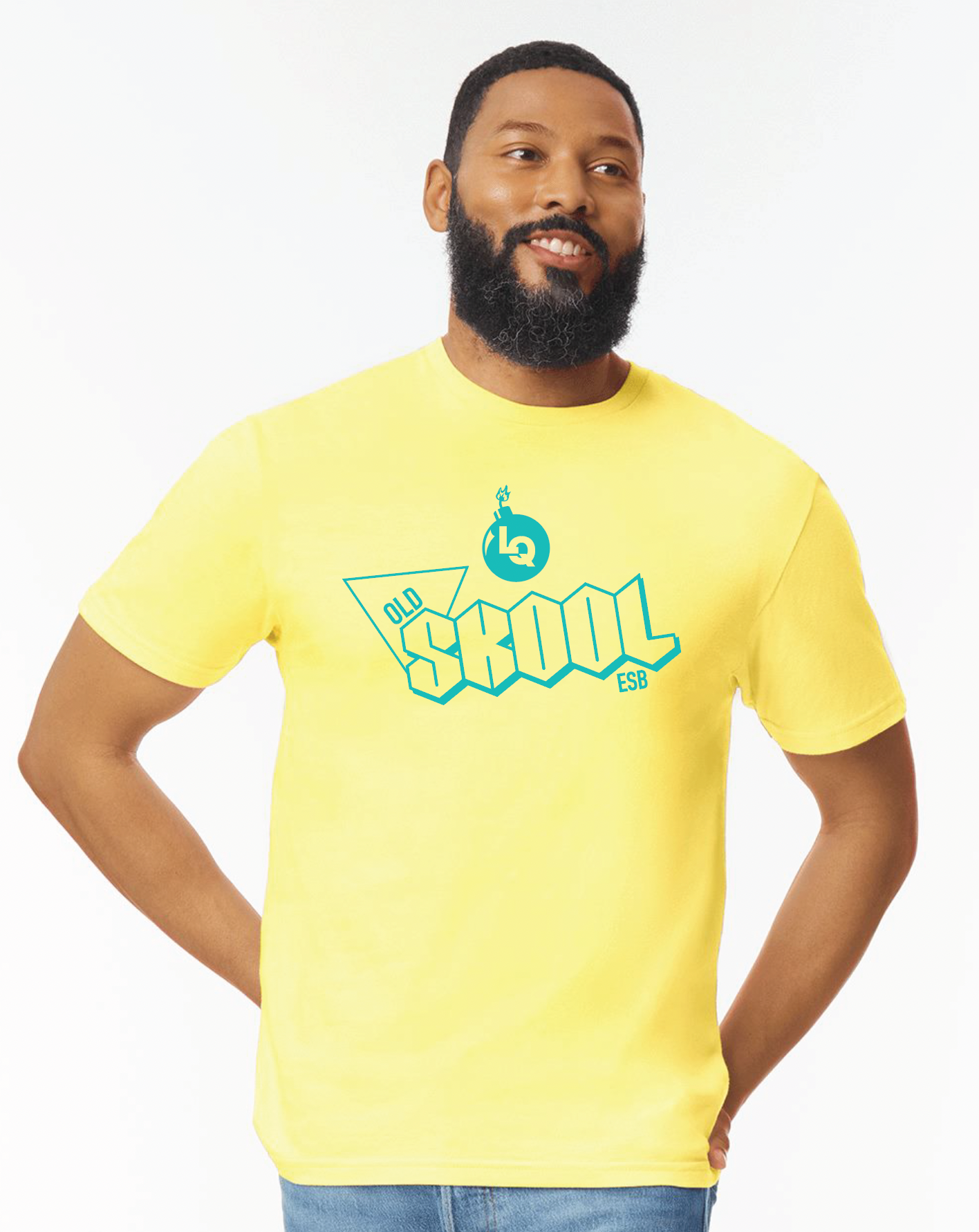 Loaded Question OLD SKOOL ESB Short Sleeve T-shirt