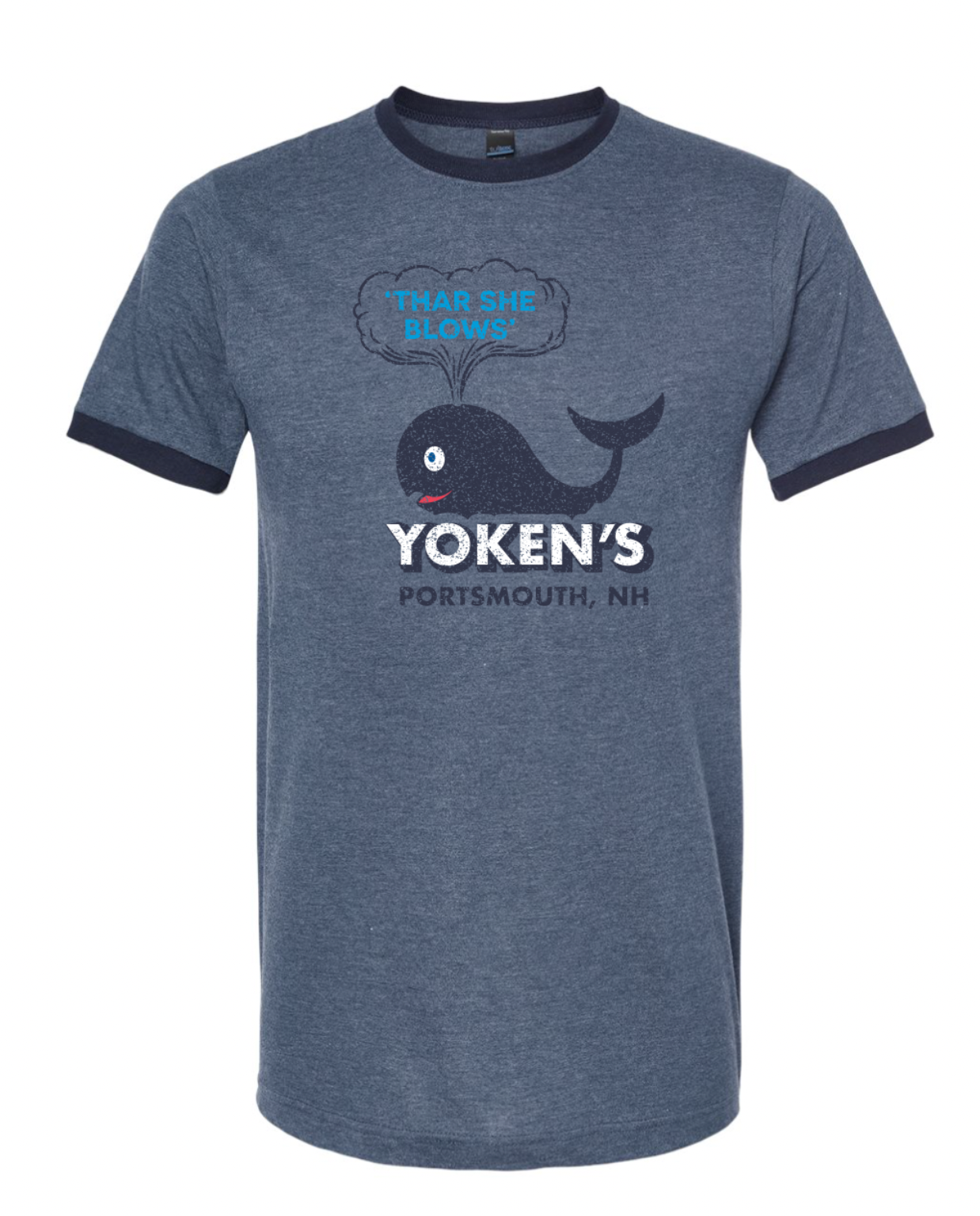 Yoken's Short Sleeve T-shirt