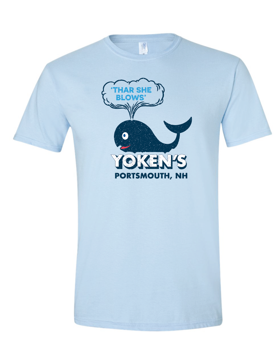 Yoken's Short Sleeve T-shirt