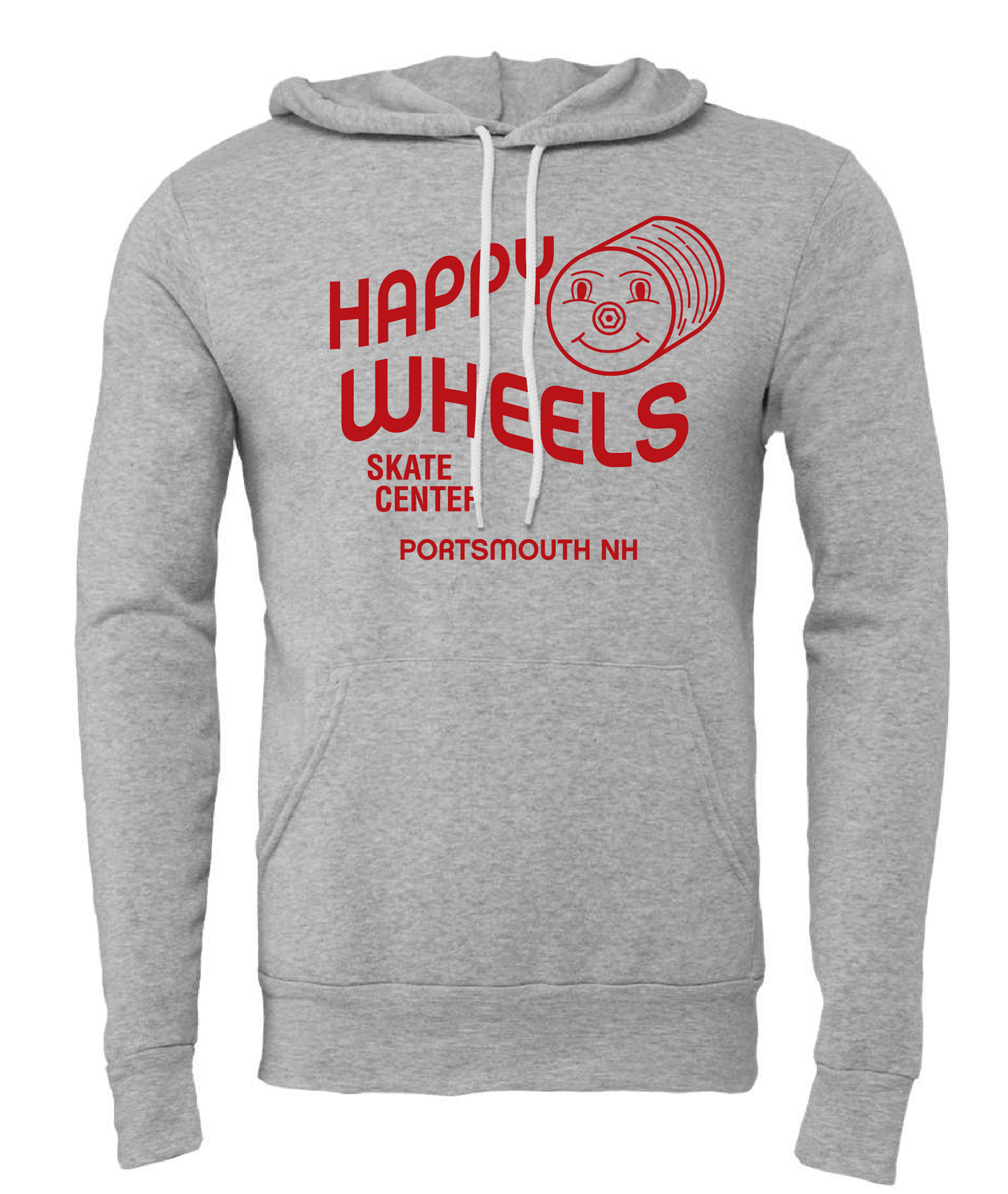 Happy Wheels Hoodie