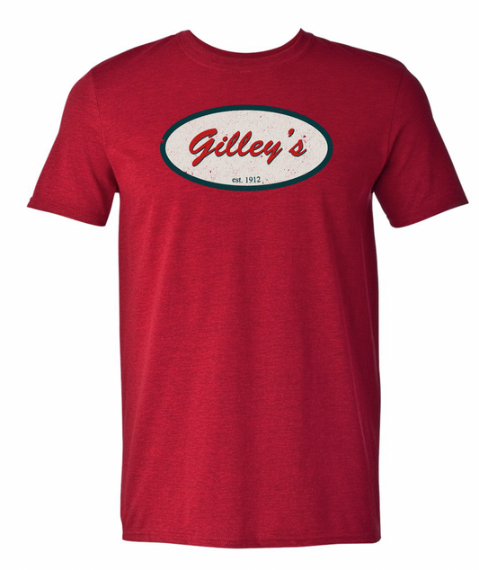 Gilley's T-shirt