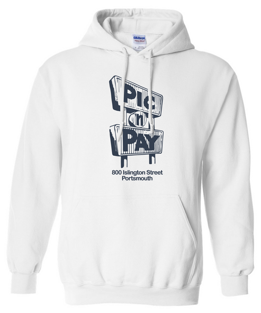 Pic 'n Pay Retro Hoodie