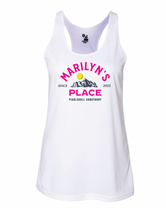 Marilyn's Women's Athletic Tank