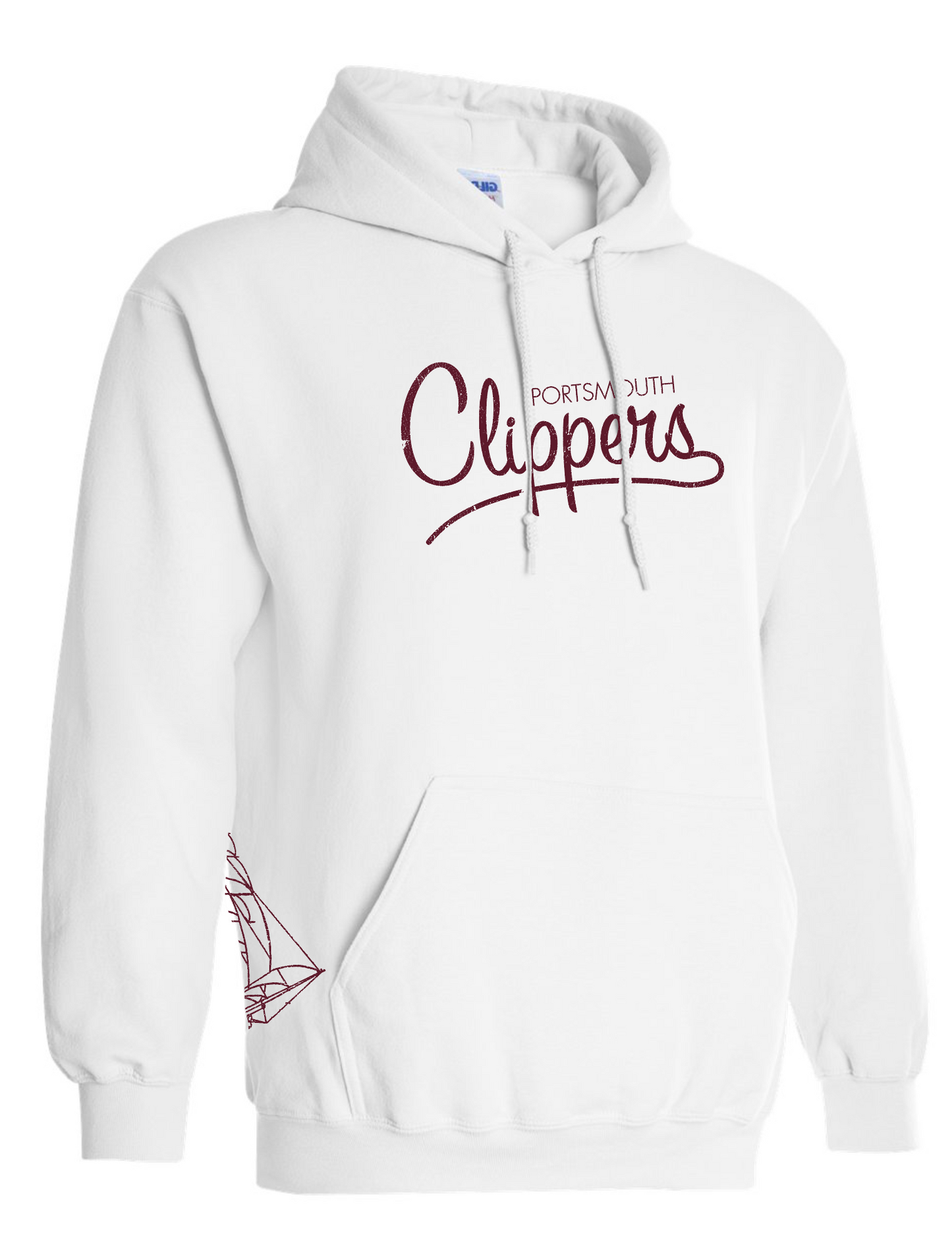 Portsmouth Clippers Hoodie