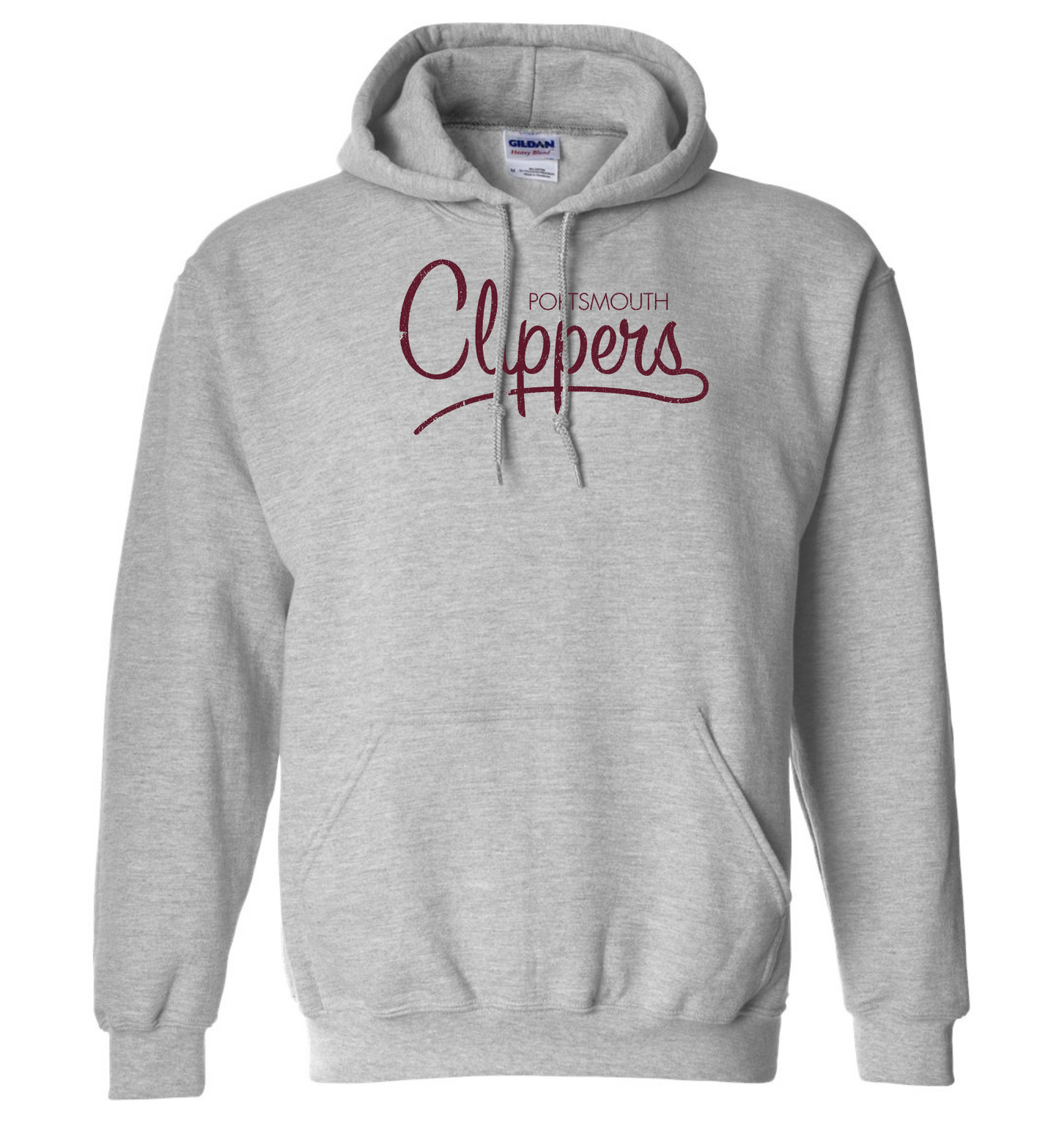 Portsmouth Clippers Hoodie