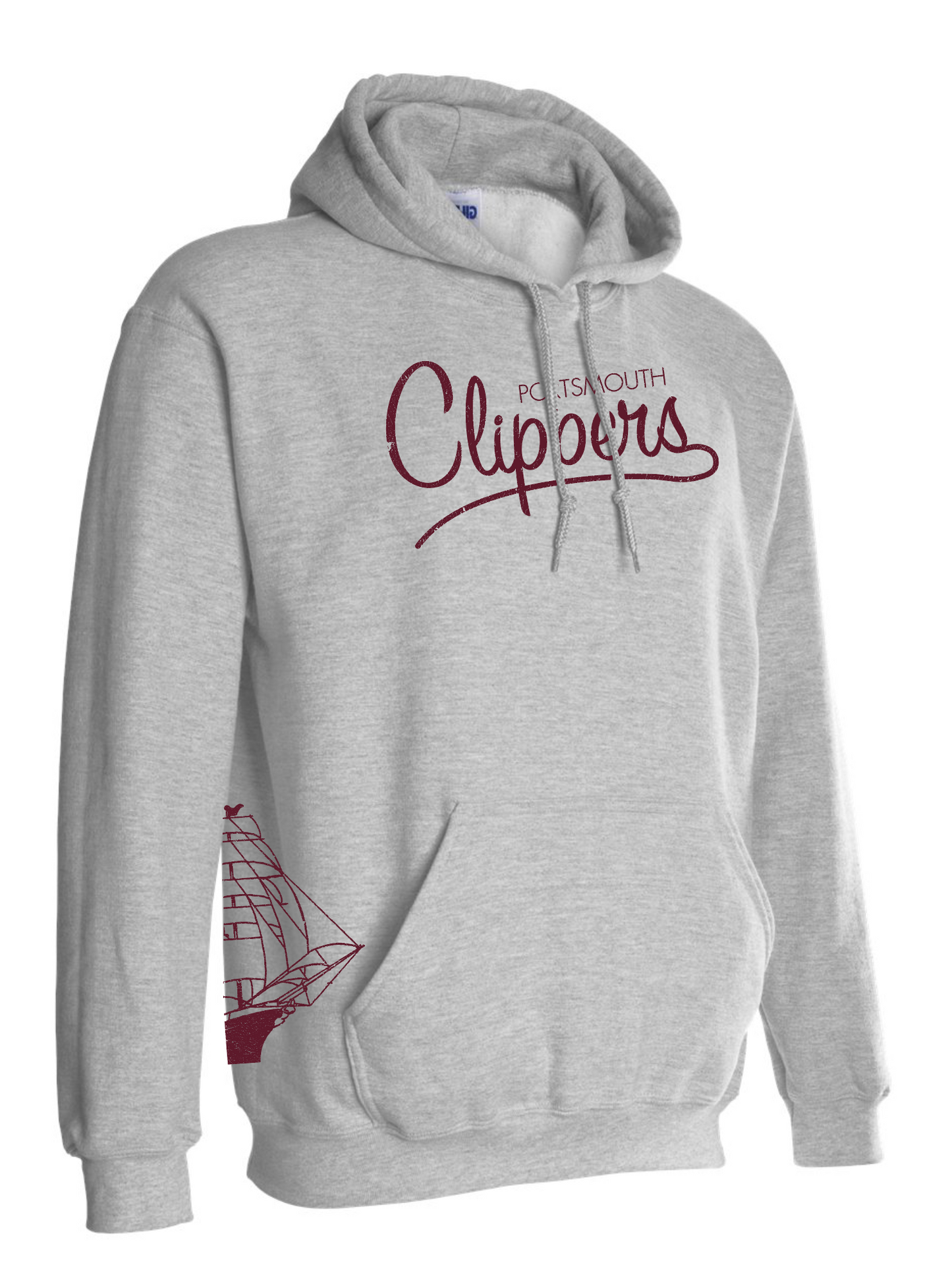 Portsmouth Clippers Hoodie