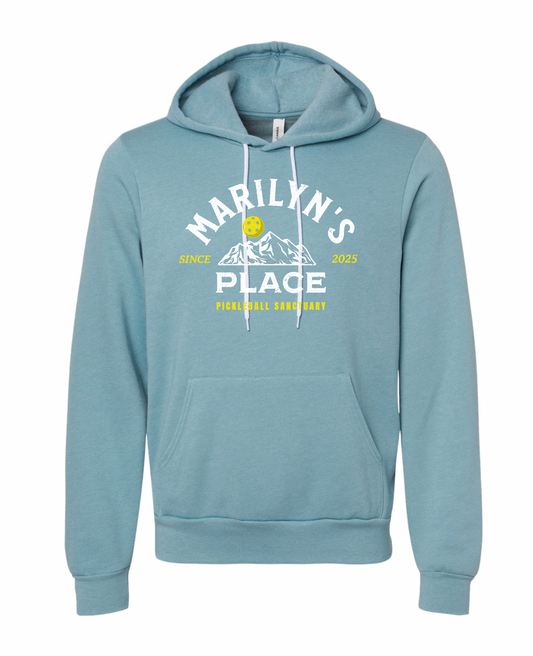 Marilyn's Hooded Sweatshirt